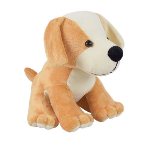 Buy Ultra Adorable Puppy Dog Stuffed Soft Plush Kids Animal Toy 8 Inch ...