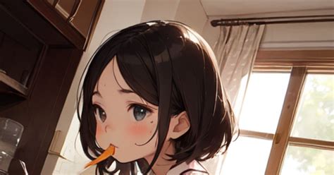 AI-Generated, beautiful girl, loli / 半熟たまご - pixiv