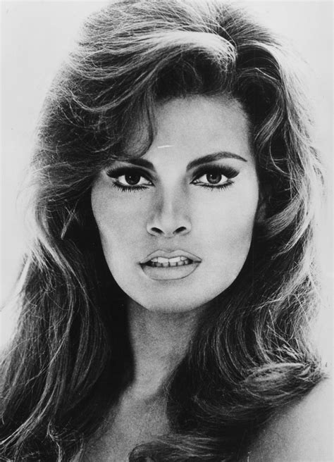 A Look Back At Raquel Welch’s Life In Pictures | British Vogue