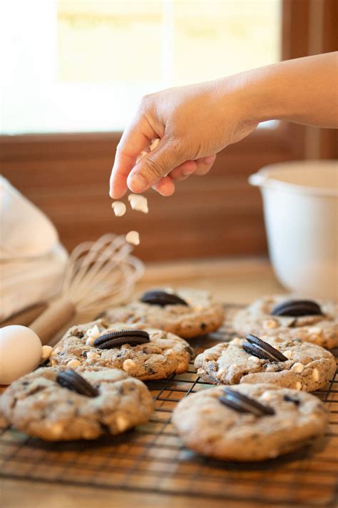 Pastries - S'mores Cookies 🍪 Definitely a must try! We are accepting