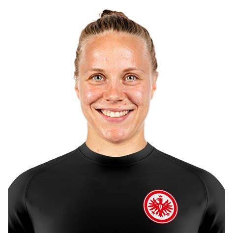 Pia-Sophie Wolter - Eintracht Frankfurt Frauen