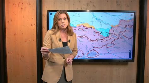 Reports of a 'very dynamic situation' in Ukraine's western Zaporizhzhia ...