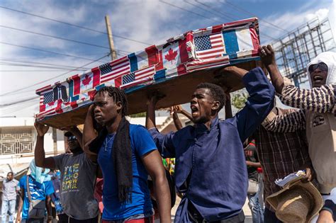 Haiti's road to the World Cup doesn't include a stop at home