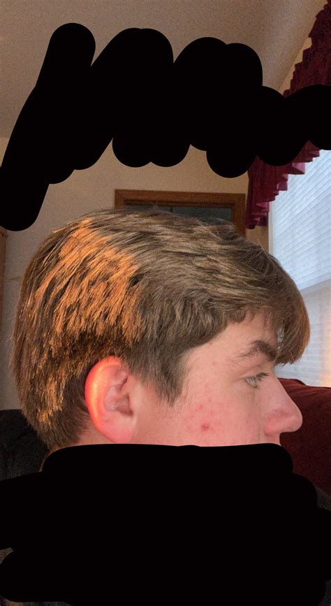 Does my Nose look bad? : r/Noses