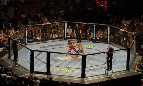 List of UFC events - Wikipedia