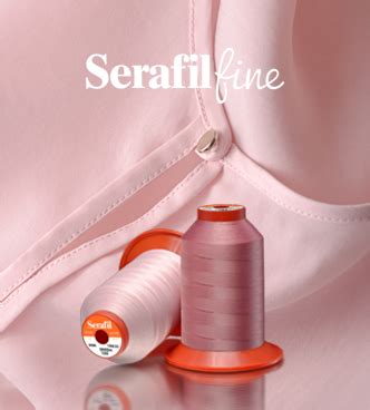 industrial polyester sewing thread  leather serafil