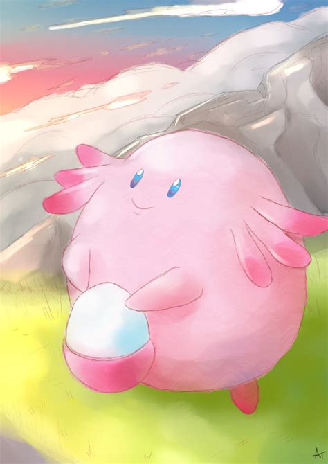chansey on Tumblr