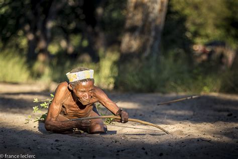 The Bushmen: The Gods Must Still Be Crazy