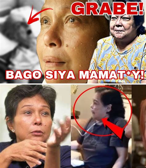 SHOCKING! This Is What Happened to Nora Aunor Before She Died — Did She