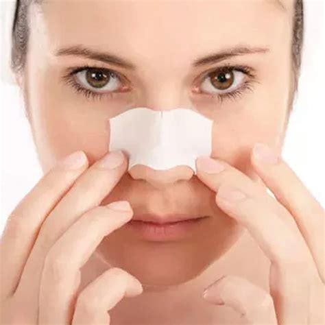 Blackhead Extraction Nose