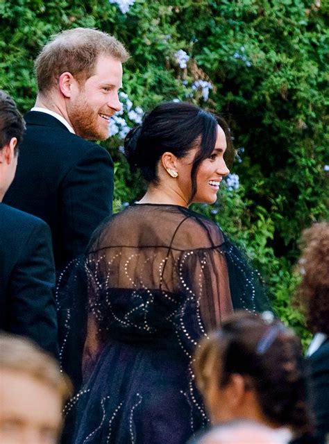 Meghan Markle Played a Special Part in Misha Nonoo’s Wedding | Vogue