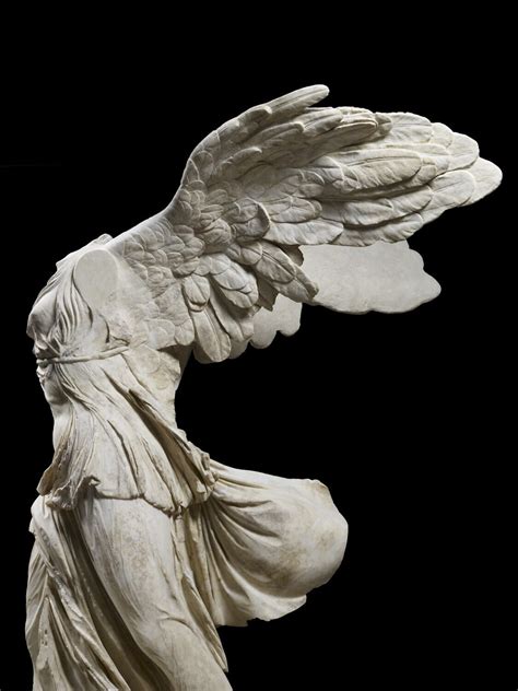 Victoire de Samothrace - Louvre site des collections