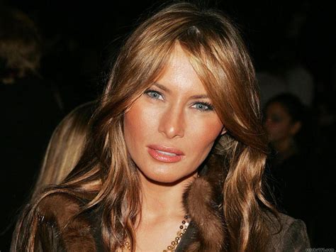 The God Emperor hand slapped by Melania in front of the entire world ...
