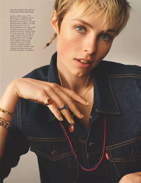 Edie Campbell Model Archives @ AOC — Anne of Carversville