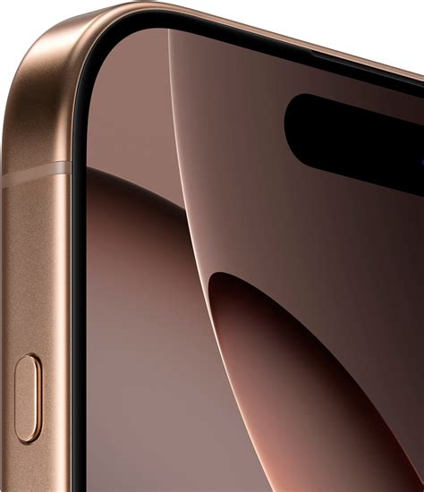 Apple iPhone 16 Pro 1TB Apple Intelligence Desert Titanium (Verizon ...