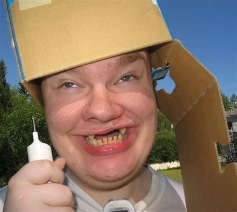 Retard Box Helmet Blank Template - Imgflip