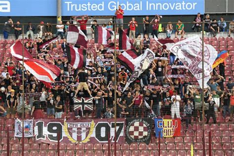 Galeria lui CFR Cluj, comunicat dur la adresa conducerii din Gruia ...