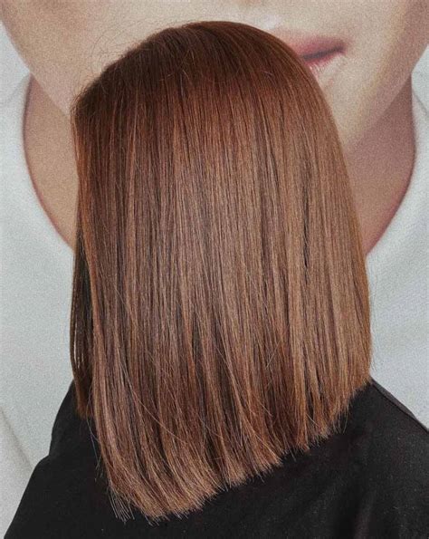 Russet Hair Color