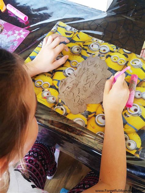 Getting Hands on with History - Hieroglyphs