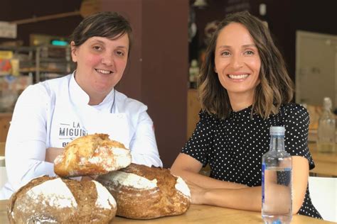 La masa madre - magazinespain.com