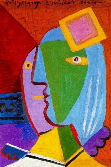 100 Paintings By Pablo Picasso | The Cubist Portraits | 1881-1973