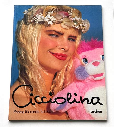 CICCIOLINA Ilona Staller Jeff Koons Schicchi Photography Book 1992