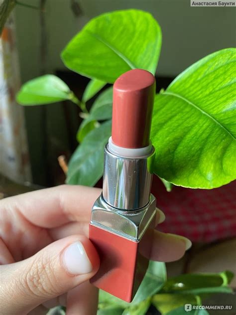 Губная помада CLINIQUE Pop Lip Colour and Primer - «Помада от Clinique ...