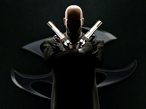 Hitman Wallpapers - WallpaperSafari