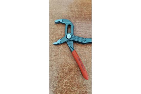 Переставные клещи Кобра Knipex KN-8701125 - выгодная цена, отзывы ...