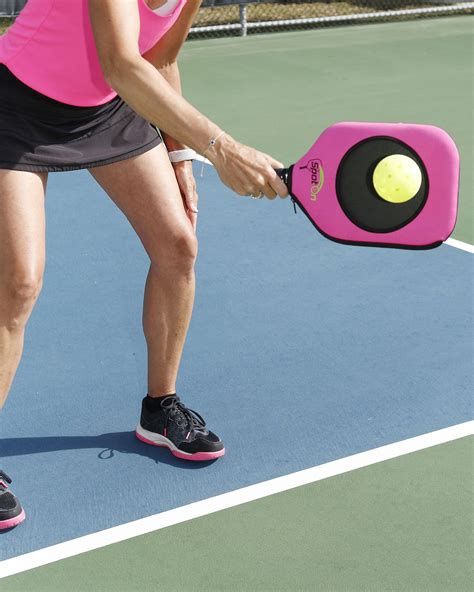 Electric Rose – SPOT ON Pickleball