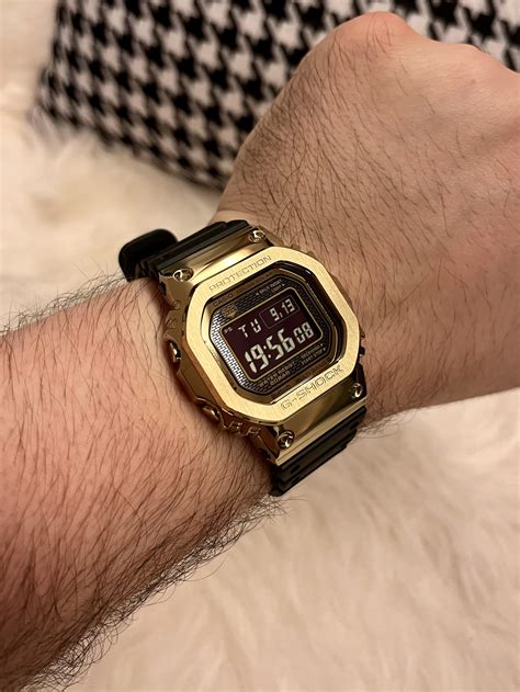 [WTS] Casio G-Shock 5600 Titanium Camo mod : r/casiomods