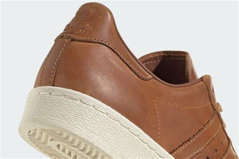 JJJJound's adidas Superstar Is Painfully High-End (& Basic)