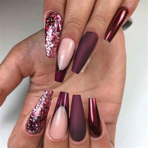 Funky Nail Art Ideas - 50 Coolest Nail Designs you must try | Funky ...