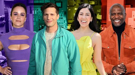 What The Cast Of Brooklyn Nine-Nine Is Doing Now