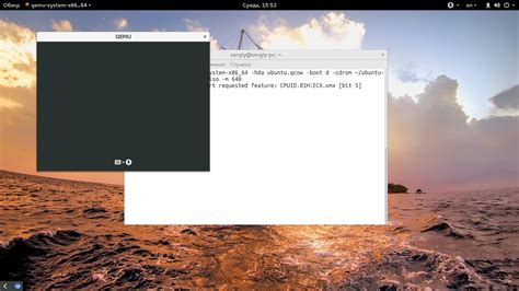 Как пользоваться qemu - Losst