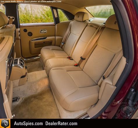 REVIEW: Can Rolls-Royce's "Baby" — The Ghost — Live UP TO The Phantom ...