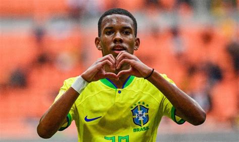 Fichajes FC Barcelona | Estevão Willian desata una puja multimillonaria