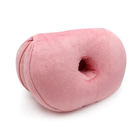 Sweet Pink beautiful buttock cushion fold double use Cushion | Etsy