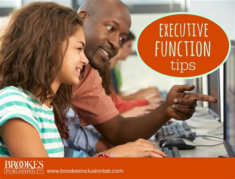 11 Tips on Breaking Tasks Down for Students: An Executive Function Post ...