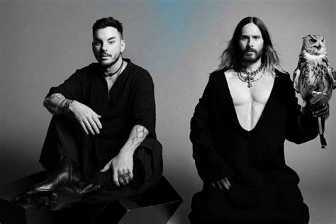 Jared leto | Últimas Noticias de Jared leto | Temas en La Cuarta