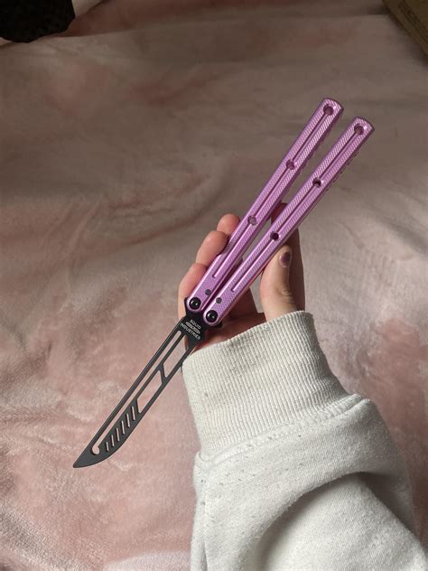 🌸 NTD 🌸 : r/balisong