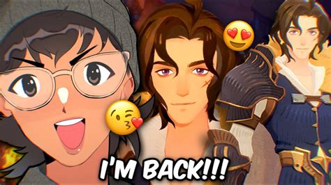 Let the Magister and Valen Shipping Begin!!! [AFK Journey pt1] - YouTube