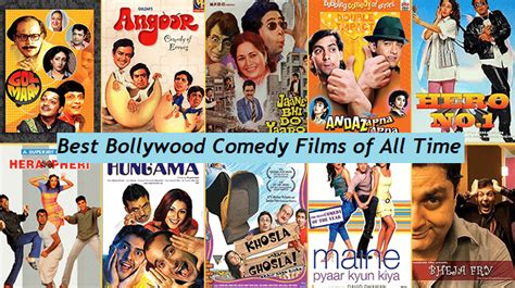 Best Bollywood Comedy Movies That Will Make You Laugh [2020]