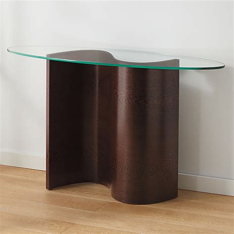wave console table