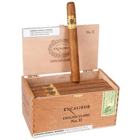 Excalibur No.II EC 20 – Arango