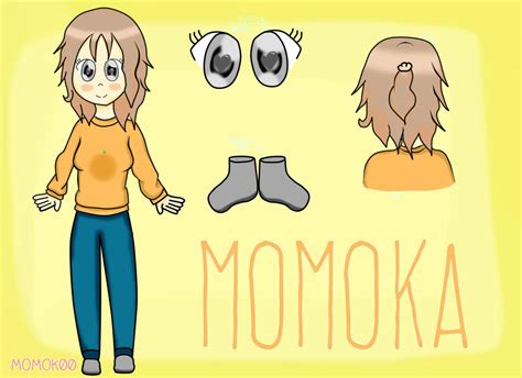 Momoka by mOmOk00 on DeviantArt
