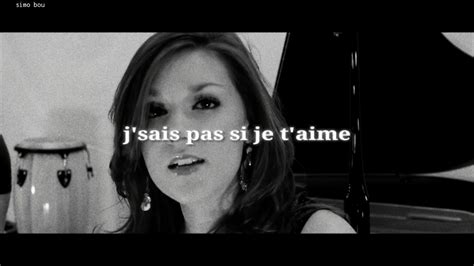 Est ce que tu m'aimes cover (paroles) - YouTube