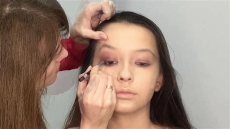 Макияж / makeup / Смоки - YouTube