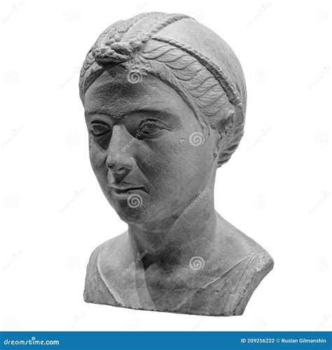 Statue Of Naked Handsome Apollo With A Raising Hand, Rome, Ital