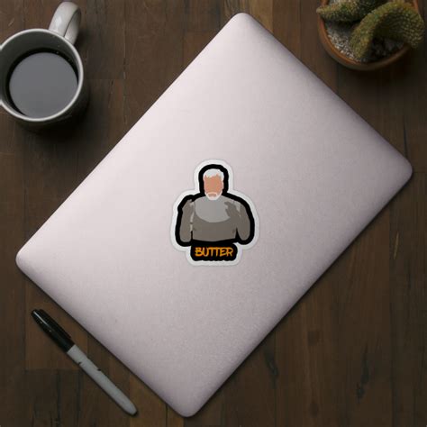 Mount&Blade Warband - Butter King Harlaus - Mount And Blade - Sticker | TeePublic